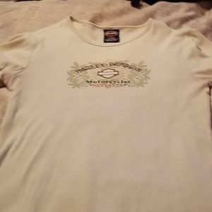 Harley Davidson shirt